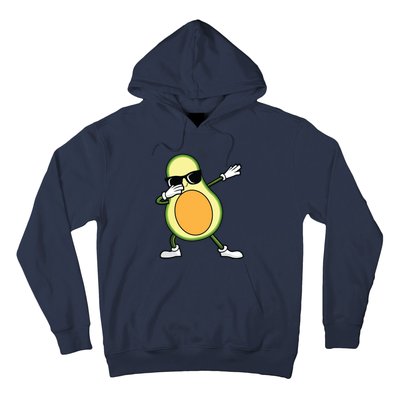 Funny Avocado Design For Womenc Hoodie