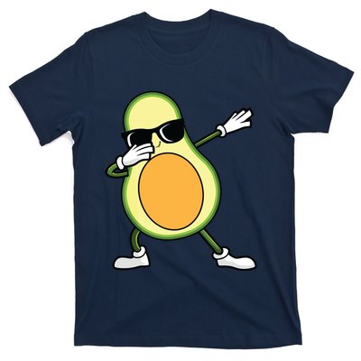 Funny Avocado Design For Womenc T-Shirt