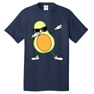 Funny Avocado Design For Womenc Tall T-Shirt