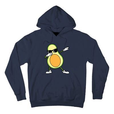 Funny Avocado Design For Womenc Tall Hoodie