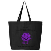 Fun Autoimmune Do Too Much 25L Jumbo Tote