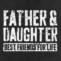Father And Daughter Best Friends For Life 11oz C Handle Ceramic Mug