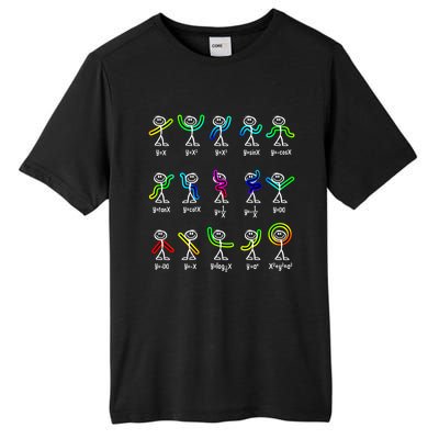 Funny Algebra Dance Function Math Teacher Geek Gift Idea Gift Tall Fusion ChromaSoft Performance T-Shirt