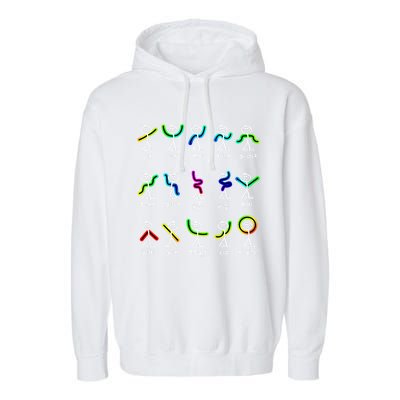 Funny Algebra Dance Function Math Teacher Geek Gift Idea Gift Garment-Dyed Fleece Hoodie