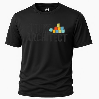 Future Architect Dream Job Performance Shirt