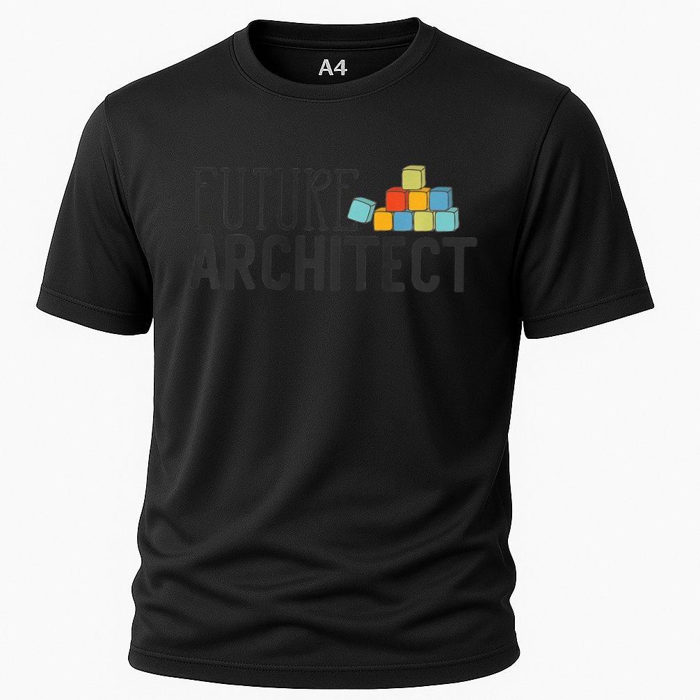 Future Architect Dream Job Performance Shirt