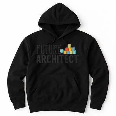 Future Architect Dream Job Hoodie
