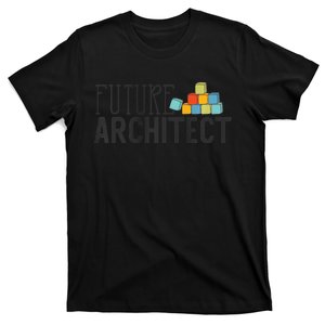 Future Architect Dream Job T-Shirt