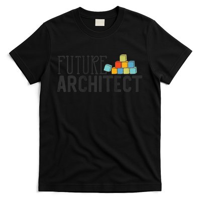 Future Architect Dream Job T-Shirt