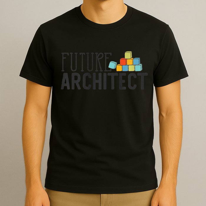 Future Architect Dream Job T-Shirt