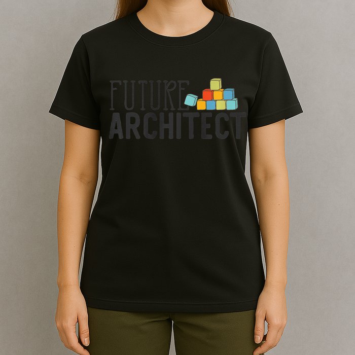 Future Architect Dream Job T-Shirt