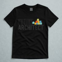 Future Architect Dream Job T-Shirt