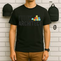 Future Architect Dream Job T-Shirt