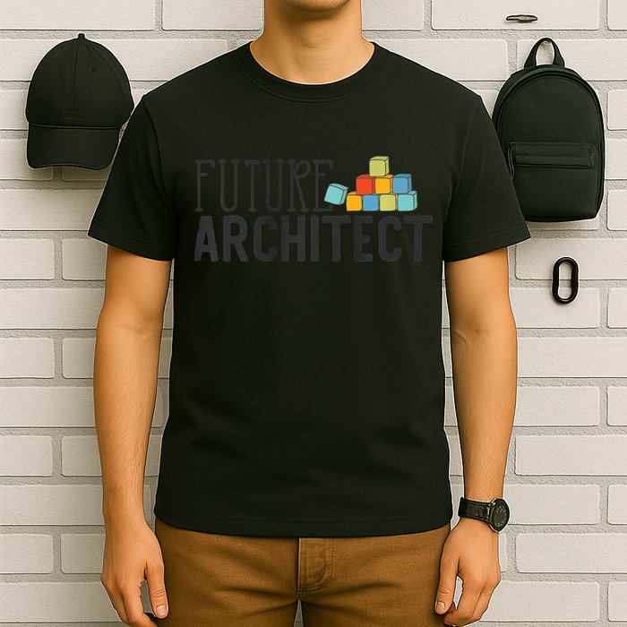 Future Architect Dream Job T-Shirt