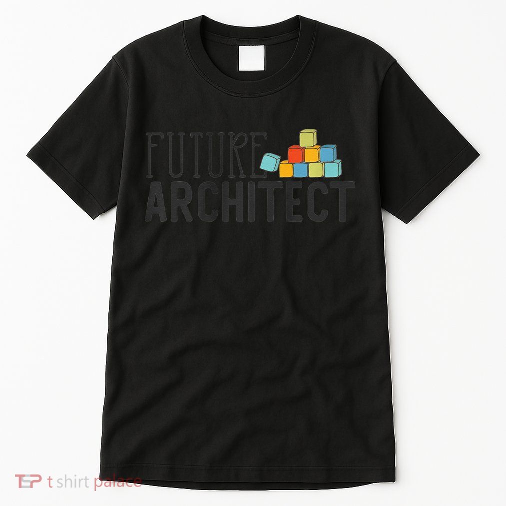 Future Architect Dream Job Tall T-Shirt