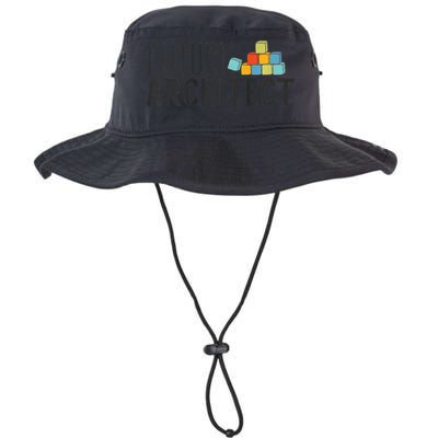 Future Architect Dream Job Bucket Hat