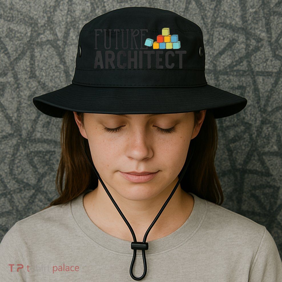 Future Architect Dream Job Bucket Hat
