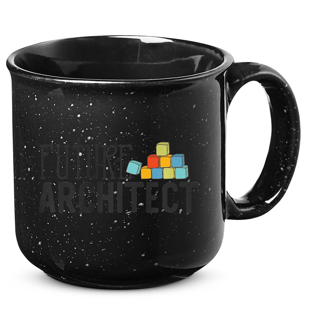 Future Architect Dream Job 15oz Campfire Ceramic Mug