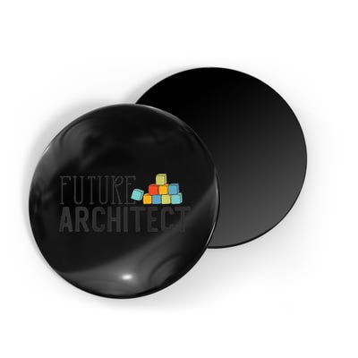 Future Architect Dream Job Magnet
