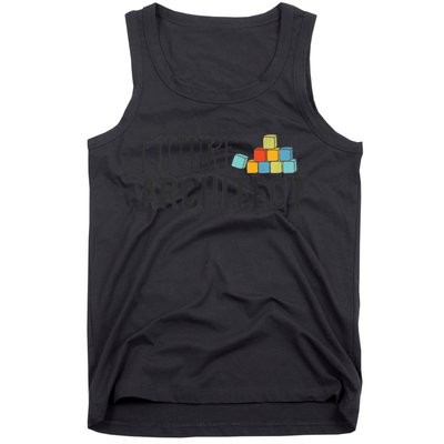 Future Architect Dream Job Tank Top