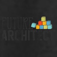 Future Architect Dream Job Golf Towel