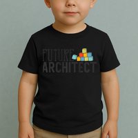 Future Architect Dream Job Toddler T-Shirt