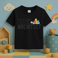 Future Architect Dream Job Toddler T-Shirt