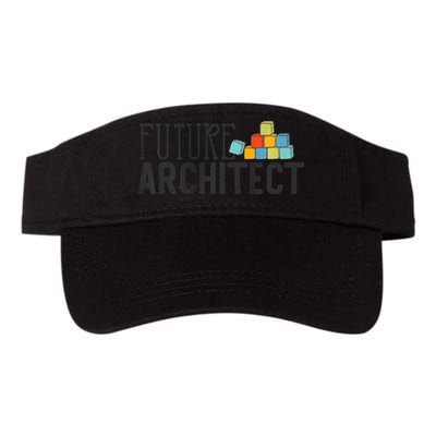 Future Architect Dream Job Visor