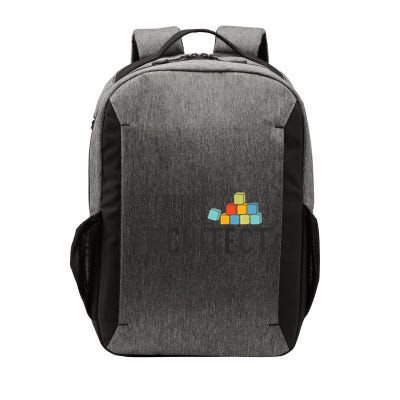 Future Architect Dream Job Vector Backpack