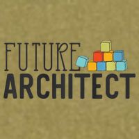 Future Architect Dream Job Garment-Dyed Women's Muscle Tee