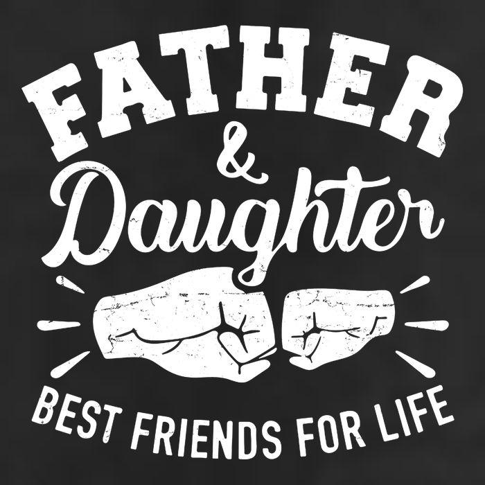 Father And Daughter Best Friends For Life Cool Comfort Performance Bucket Hat