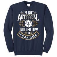 Funny Antisocial Design, Funny Nerdy Gamer Design, Sarcastic Sweatshirt