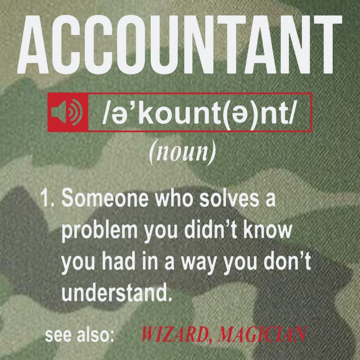 Funny Accountant Definition See Also Wizard Legacy Tie Dye Trucker Hat
