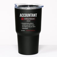 Funny Accountant Definition See Also Wizard Tumbler