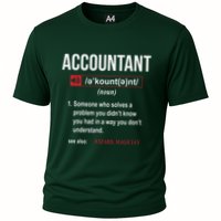 Funny Accountant Definition See Also Wizard Performance Shirt