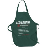 Funny Accountant Definition See Also Wizard Apron