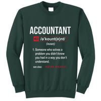 Funny Accountant Definition See Also Wizard Sweatshirt