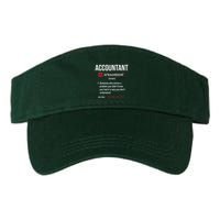 Funny Accountant Definition See Also Wizard Visor