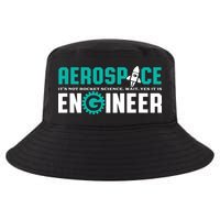 Funny Aerospace Engineer Rocket Science Engineering Cool Comfort Performance Bucket Hat