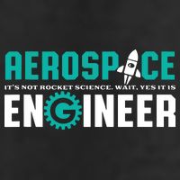 Funny Aerospace Engineer Rocket Science Engineering Cool Comfort Performance Bucket Hat