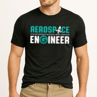 Funny Aerospace Engineer Rocket Science Engineering Performance Shirt