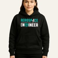 Funny Aerospace Engineer Rocket Science Engineering Hoodie