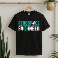 Funny Aerospace Engineer Rocket Science Engineering T-Shirt