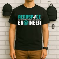 Funny Aerospace Engineer Rocket Science Engineering T-Shirt