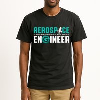 Funny Aerospace Engineer Rocket Science Engineering Tall T-Shirt