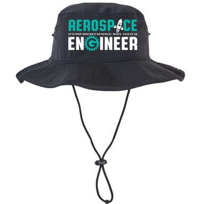 Funny Aerospace Engineer Rocket Science Engineering Bucket Hat