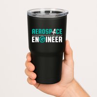 Funny Aerospace Engineer Rocket Science Engineering Tumbler