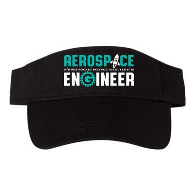 Funny Aerospace Engineer Rocket Science Engineering Visor