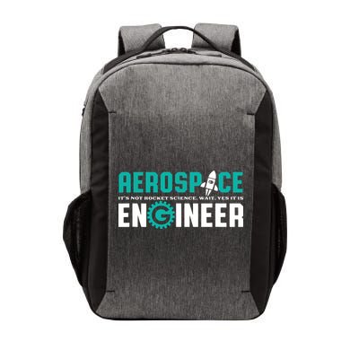 Funny Aerospace Engineer Rocket Science Engineering Vector Backpack