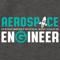 Funny Aerospace Engineer Rocket Science Engineering Vector Backpack